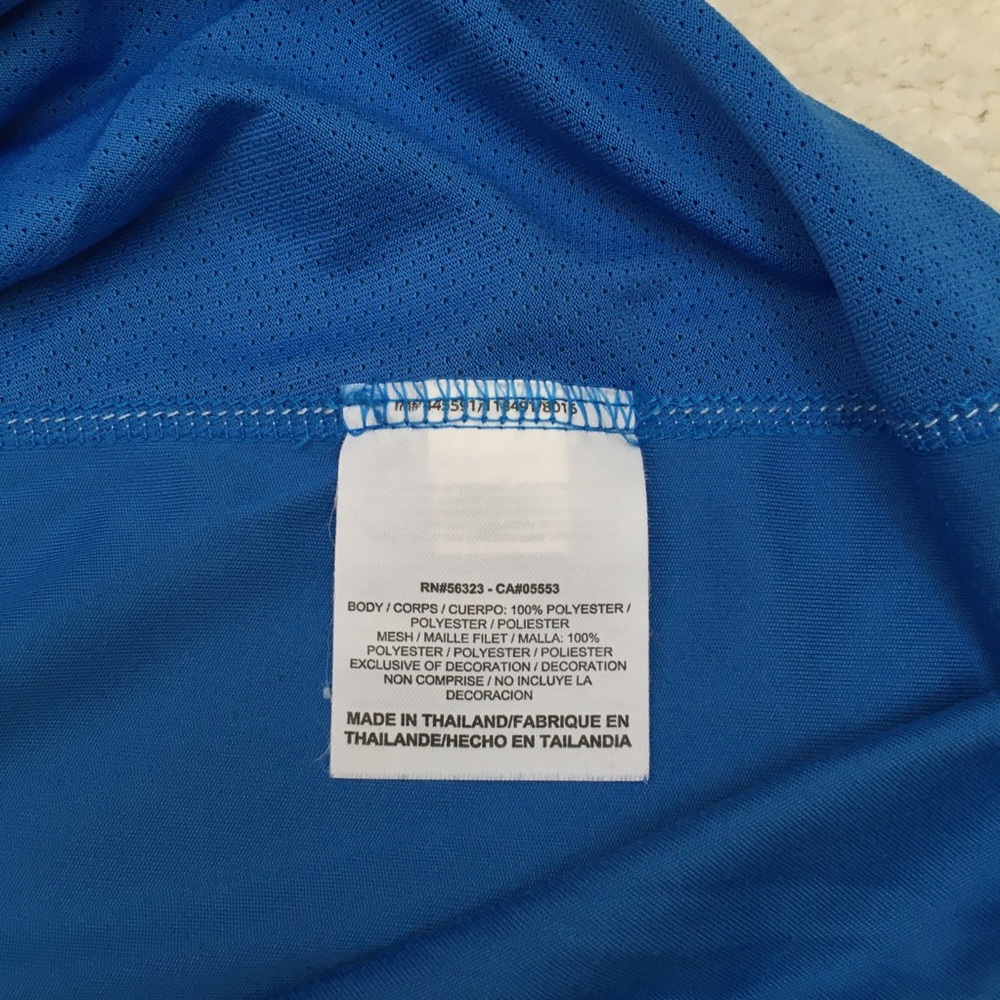 Nike Dri-Fit long sleeve running shirt - Picture 5 of 6